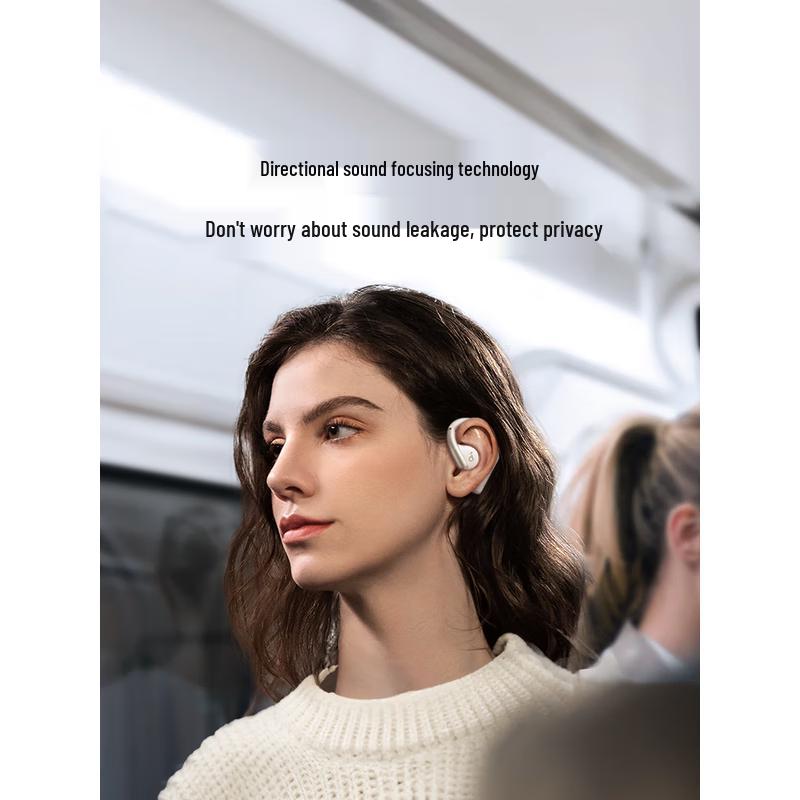 Soundcore AeroFit Open-Ear Bluetooth Headphones