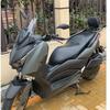 Modified motorcycle CNC aluminum alloy XMAX300 rear bracket rack Luggage Tool Box Case Tail Trunk Cargo Holder Shelf xmax18-26