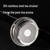 Deli Double Wall Glass Cup