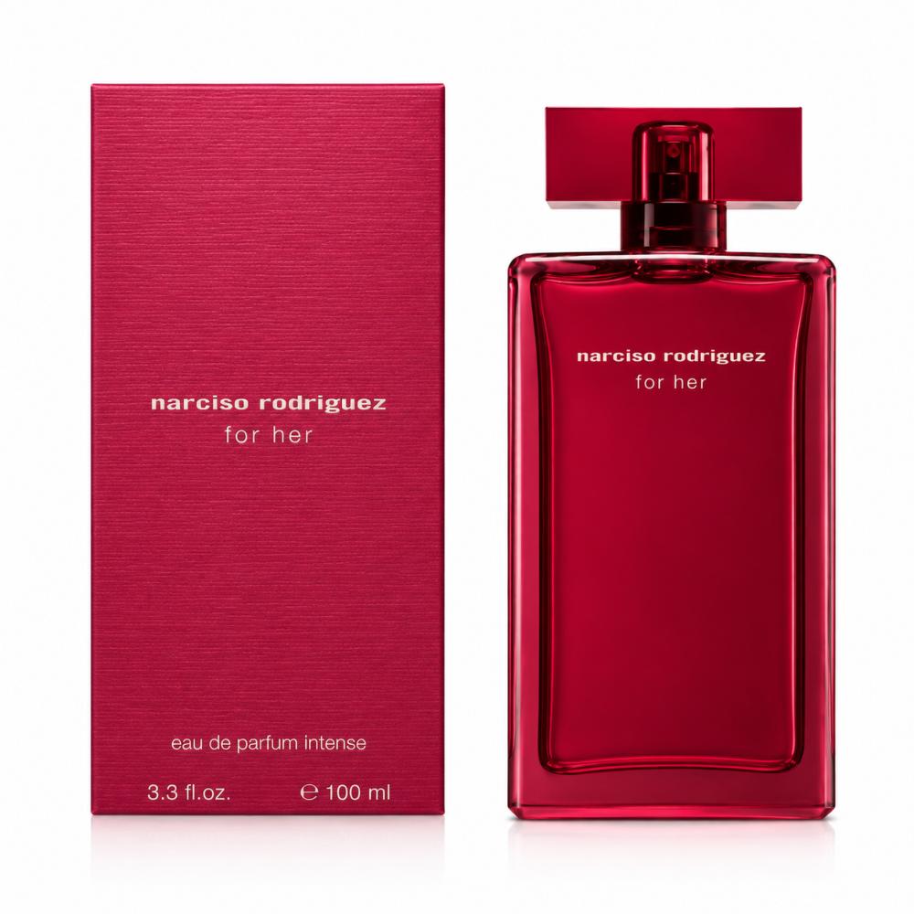 Narciso Rodriguez - Eau de Parfum Intense For Her 100 ml -