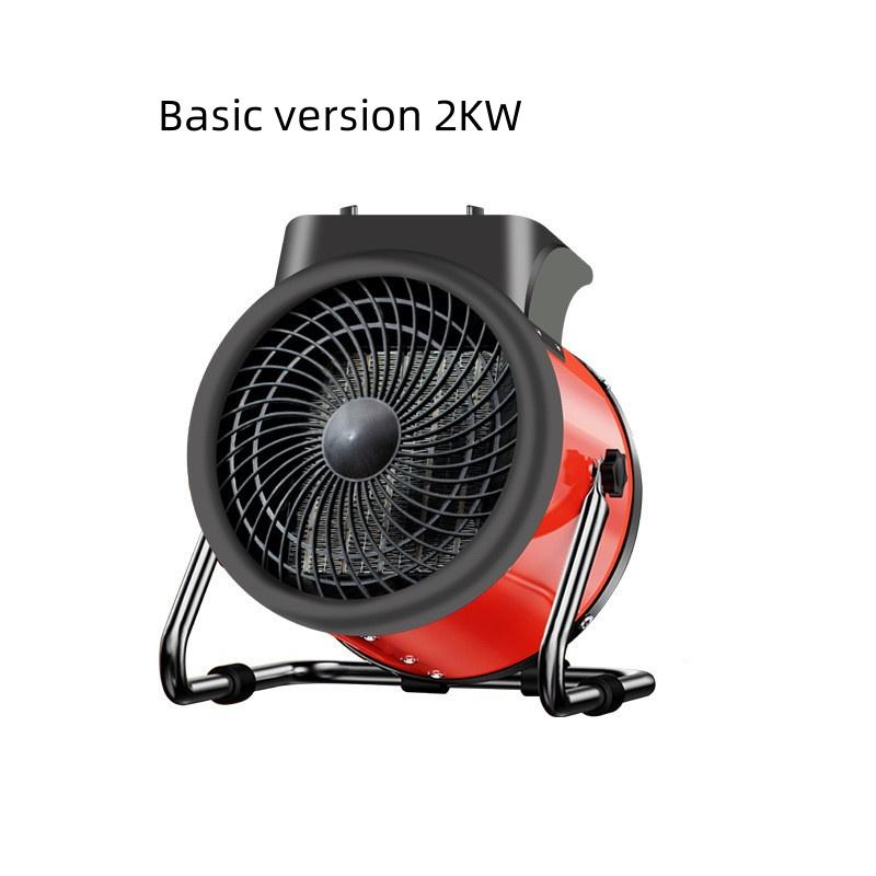 2000W Portable Winter Warm Air Blower Household Intelligent Constant Temperature Heater Industrial High Power Electric Heater