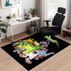 Custom Name My Singing Monsters Playground Printed Carpet, for Office Chair Living Room Bedroom Kitchen Room Decor Gifts.
