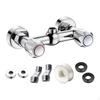 Thermostatic Faucet Mixing Valve Shower Mixer,Valve Mixer Bar Replacement,Hot Cold Water