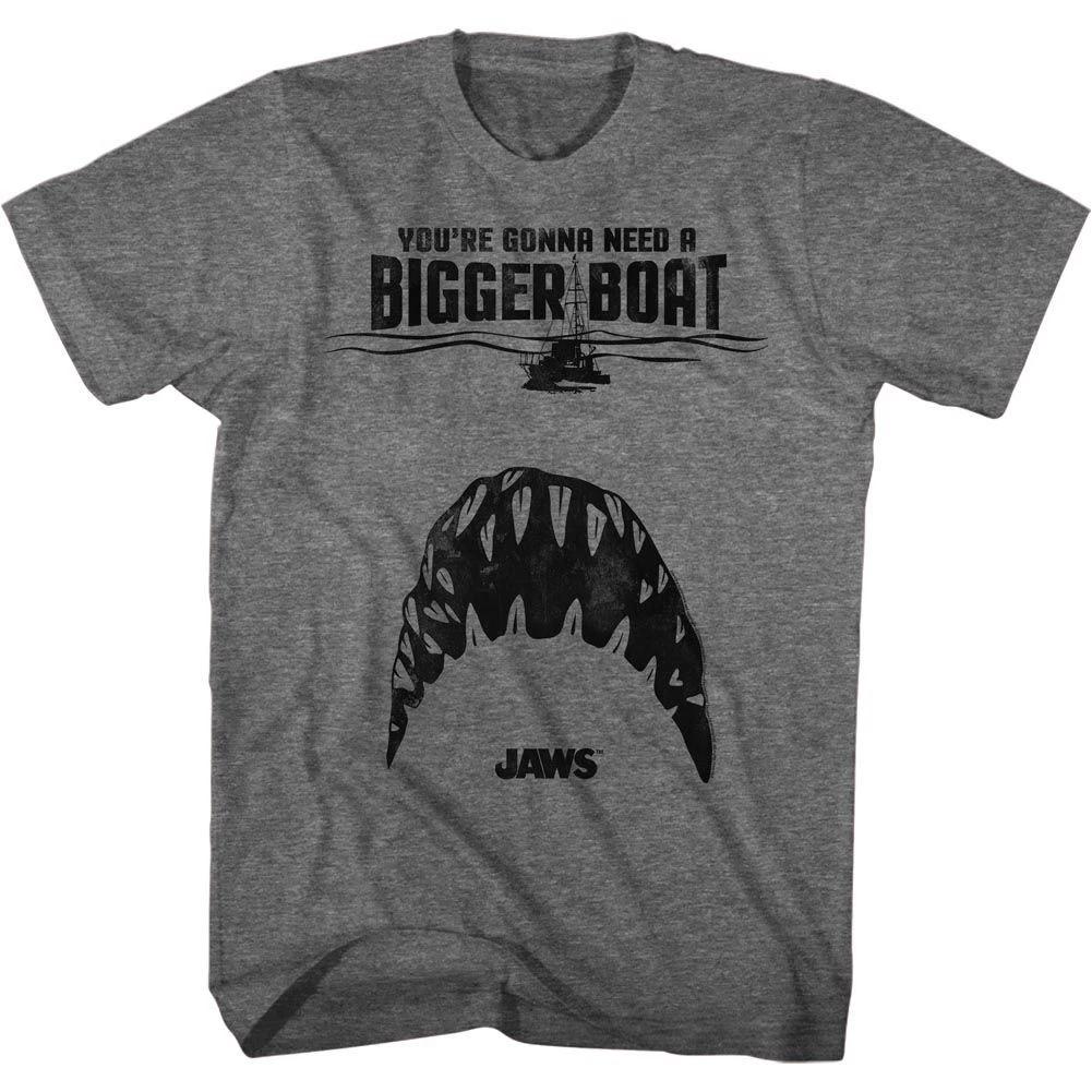 Jaws Teeth Movie Children's T-shirt