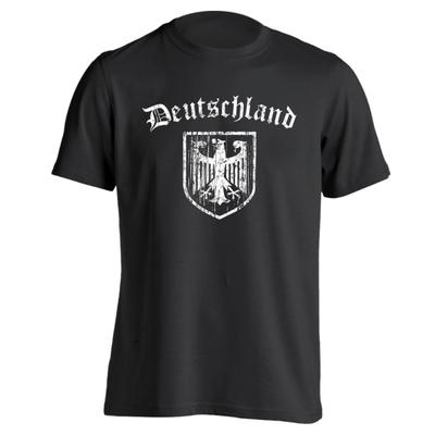 Германия Deutschland Эмблема Герб Футболка