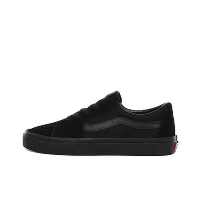 Мужские кроссовки Sk8-Low 'Black' VN0A4UUKENR