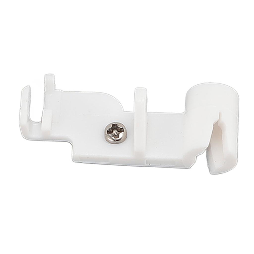 Needle Threader Plate Plastic Multifunctional 755643002 Sewing Machine Needle Threader Plate Replace