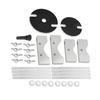 TwoStroke Motorcycle Exhaust Dent Repair Kit Dent Removal Tool for Air Pressure Exhaust Pipes Motorcycle Repair ToolGood product