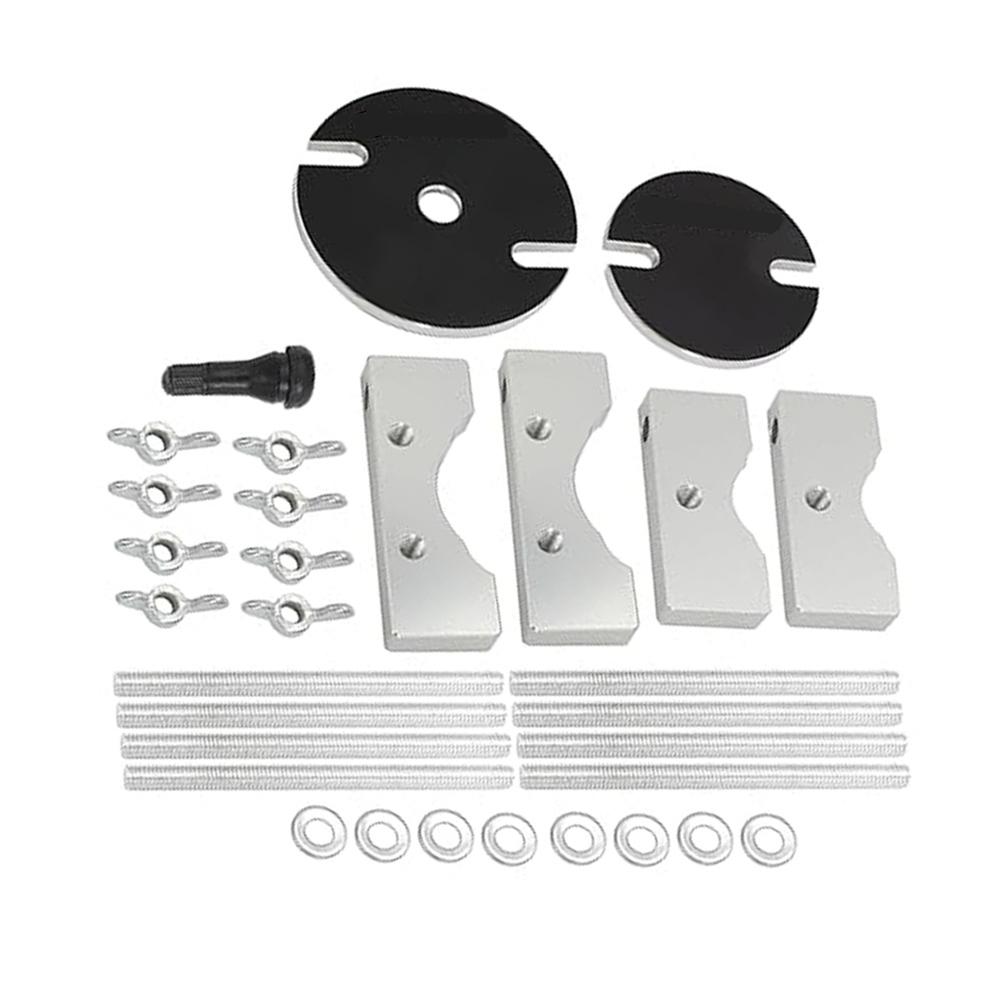 TwoStroke Motorcycle Exhaust Dent Repair Kit Dent Removal Tool for Air Pressure Exhaust Pipes Motorcycle Repair ToolGood product