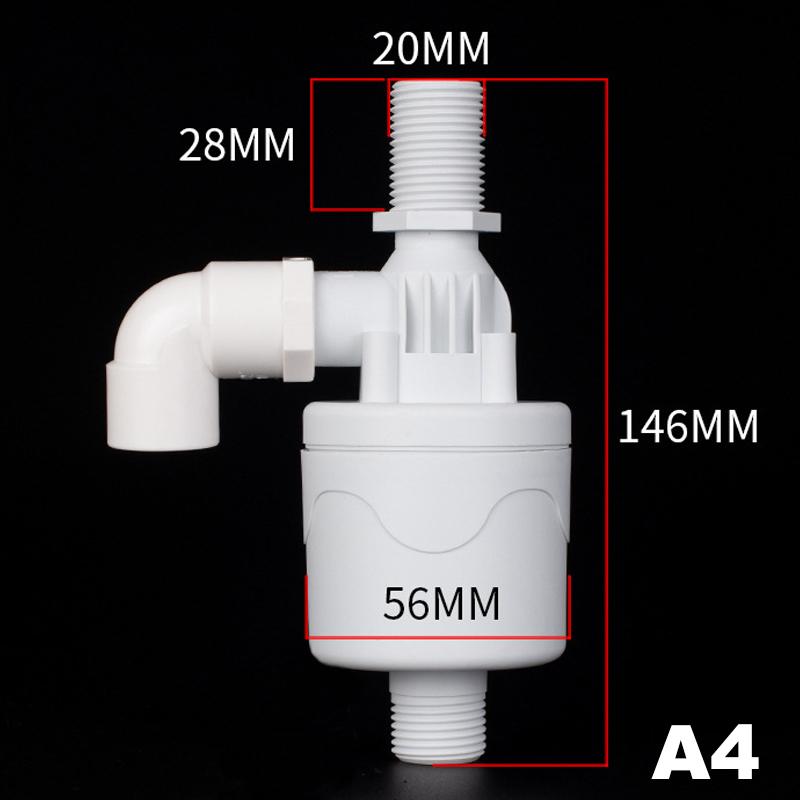 Floating Ball Valve Automatic Water Level Control Valve Thread Water Level Valve