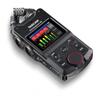 TASCAM Portacapture X6 32 бит с плавающей запятой 96 кГц (Высокое разрешение) 6-дорожечный портативный диктофон подкаст USB микрофон Youtube ASMR