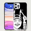 Japanese Horror Comic Anime Phone Case for Apple iPhone 17 Air 16 15 Plus 14 + 13 Mini 12 11 Pro Max 7 8 SE 16Max Soft Shell Cov