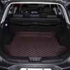 1 шт. защитные коврики на багажник автомобиля для Chery TIGGO 7 Pro 2020-2025 водонепроницаемые антигрязные автомобильные кожаные внутренние автомобильные аксессуары
