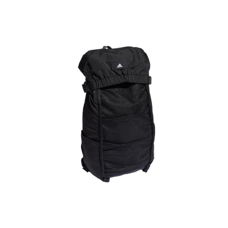 Adidas Полиэстеровый рюкзак обычный унисекс черный Adidas HA5676