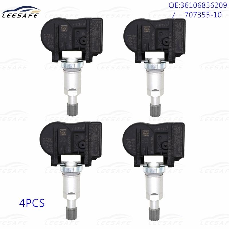 34356775850 34356775858 Front Rear Brake Pad Wear Sensor for BMW 7 F01 F02 F03 F04 730i 740i 750i 760i Electrical Wear Indicator