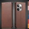 Magnit tortishish OPPO Realme GT6 / Realme GT 6T uchun charm g'ilof Qobiq Qopqoq G'ilof Hamyon Telefon Sumkalari Fundas Coque