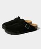 Birkenstock Boston 1027067 ЧЕРНЫЙ Узкий 39
