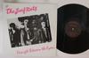 LP Record SURF RATS Straight Between The Eyes.. LMLP069 LOST MOMENT 1989 UK Rock Used