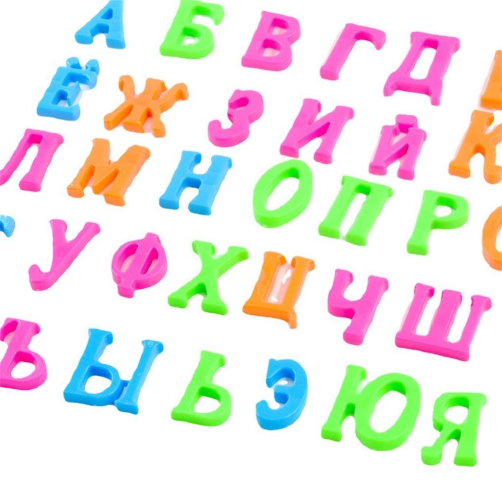 Refrigerator Sticker Baby Early Education Colorful And Odorless Baby Early Education Magnet Toy