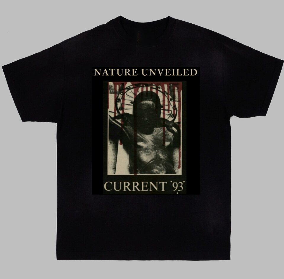 Current Band British Alternative Group New Wave Summer Casual TShirt Unisexs and Womens Luxury Brand Top
