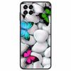 Чехол для Samsung Galaxy M33 / M53 Мраморный Мягкий Силиконовый Задний Чехол для Samsung M53 2022 Fundas Чехол M 33 53 5G Чехол для Телефона Coque