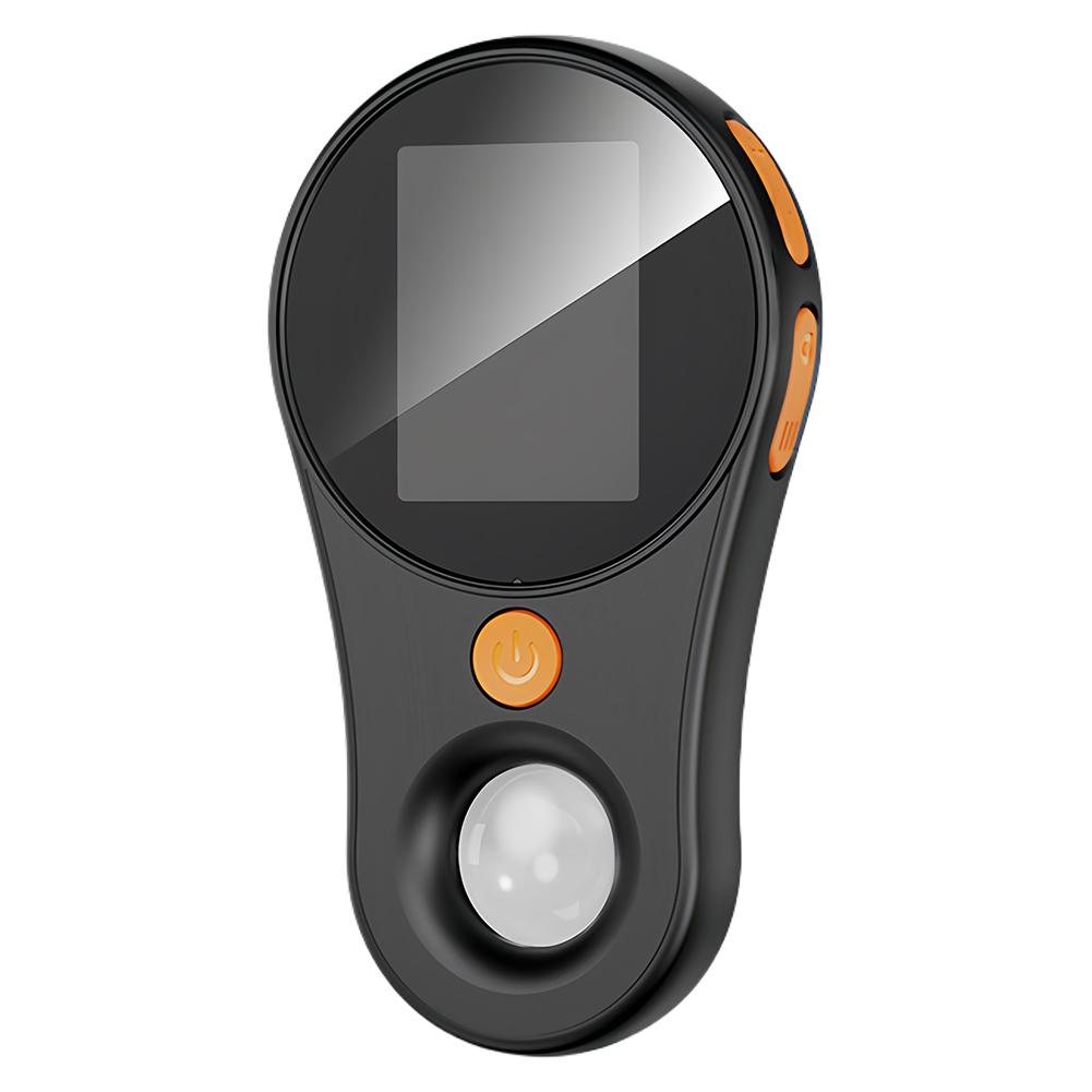 Ручной цифровой микроскоп 500X, 2-мегапиксельная HD-лупа, лупа, 2-дюймовый IPS-экран