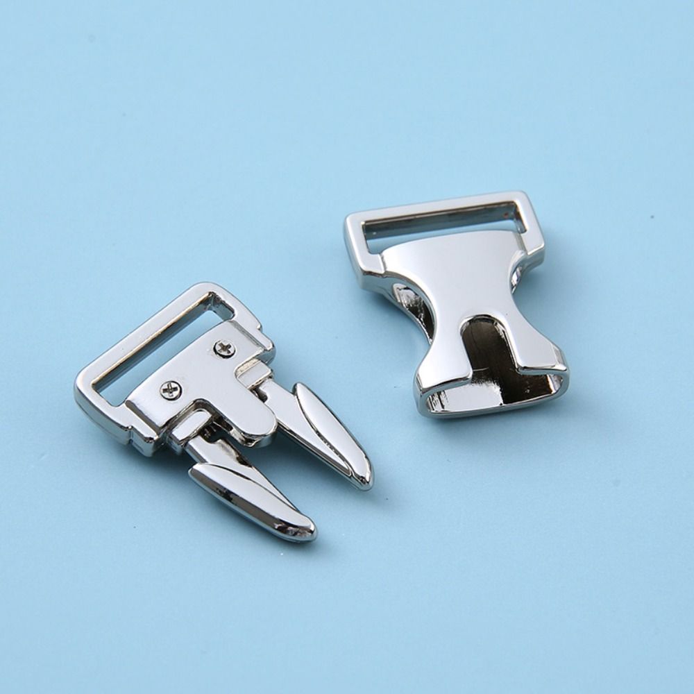 Hardware Bag Lock Zinc Alloy Pets Collar New Webbing Harness Buckle Outdoor Tool Parts