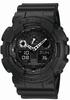 Casio Watch G-SHOCK GA-100-1A1 (Imported)