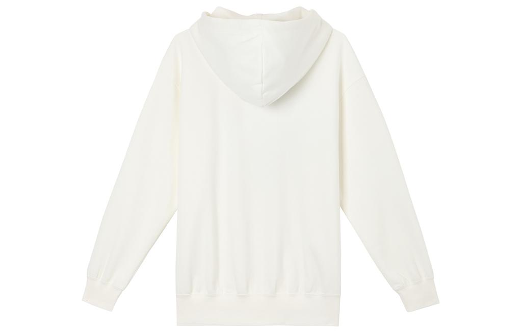 Nike Sweatshirts Women's White Hooded Moderate Regular HV1745-133