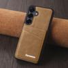 Кожаный чехол для Samsung Galaxy A14 A15 A16 A17 A54 A55 A56 A34 A35 A36 A54 A55 A56 4G 5G Слот для карт Держатель для карт Чехол для телефона