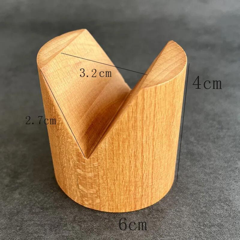 Креативная деревянная тарелка для подачи суши, прямоугольная подставка для молекулярной кухни, ресторанная посуда для демонстрации фирменных блюд