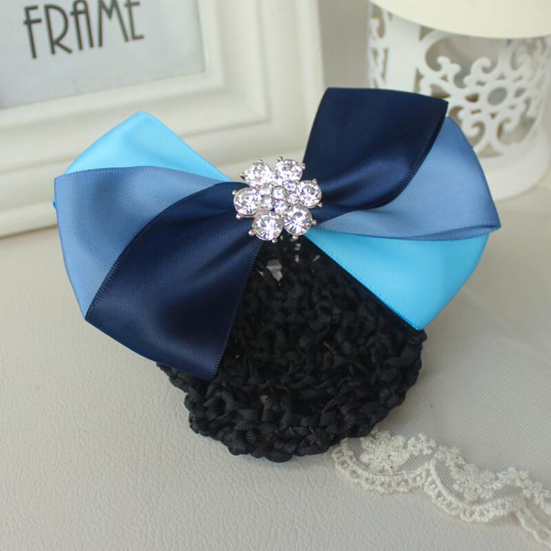Professional Hairnet & Bow Tie Set