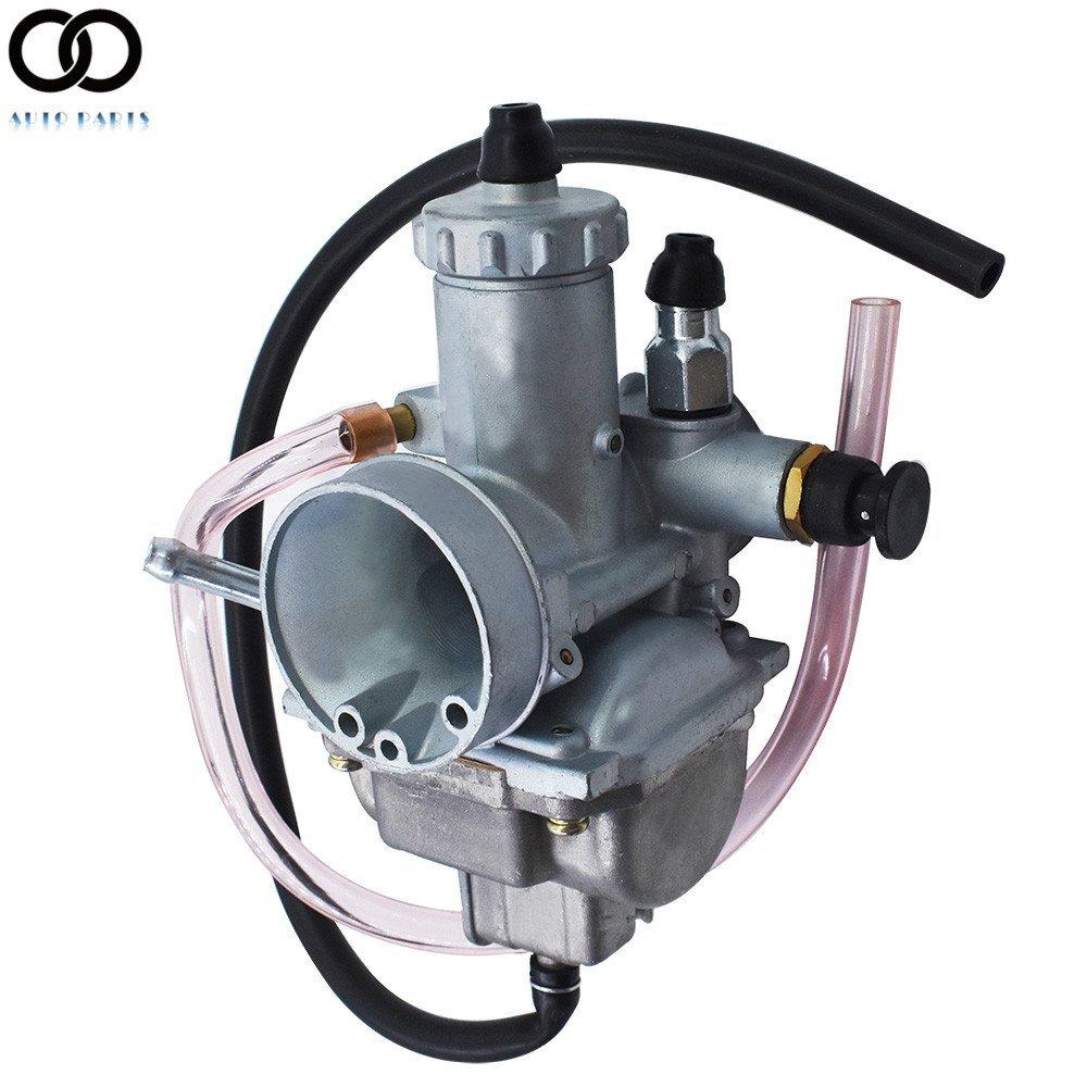 Fits 1987-1989 New Carburetor For Suzuki ATV LT-4WD Quad Runner Carb Fuel Air