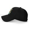 Pukei Pukei Ramen Baseball Cap Men Hats Women Visor Protection Snapback World Hunter Caps