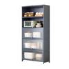 Multi-functional 5-Tier Kitchen Storage Cabinet