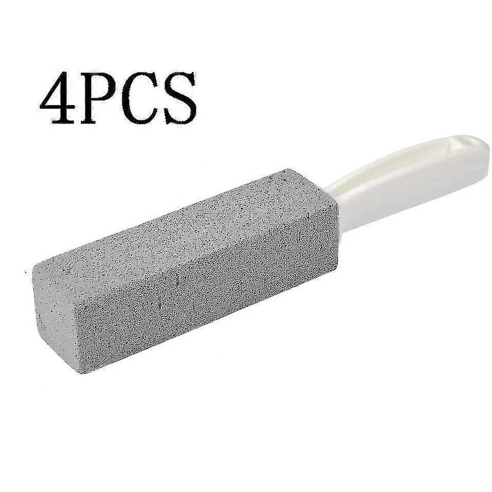 4 Pcs Pumice Stone Toilet Cleaner Toilet Pumice Stone Cleaning Stone Toilet Brushes & Holders,2024 Ping