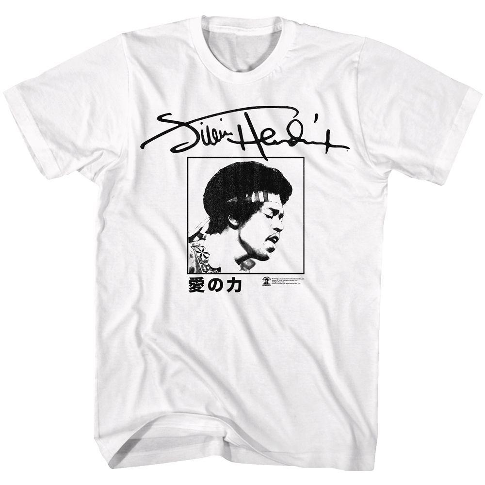 Jimi Hendrix Power Of Love TShirt