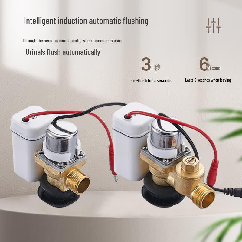 Gongyue Automatic Infrared Solenoid Valve