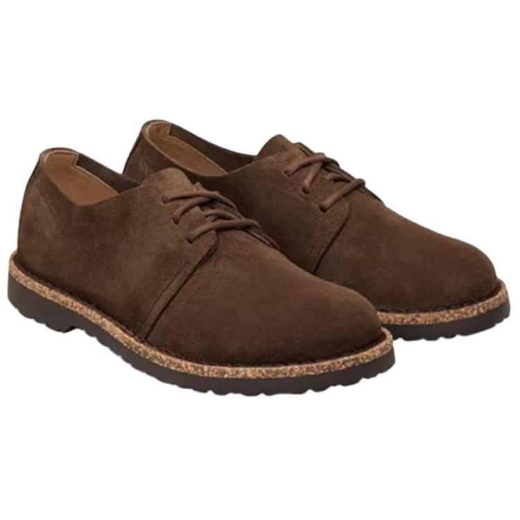 Birkenstock Замшевые дерби Uppsala 1031509