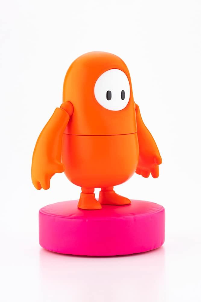 Набор фигурок FALL GUYS 01 [костюм кинозвезды x цыпленка] 120-кратная подвижная окрашенная фигурка из ПВХ PP992