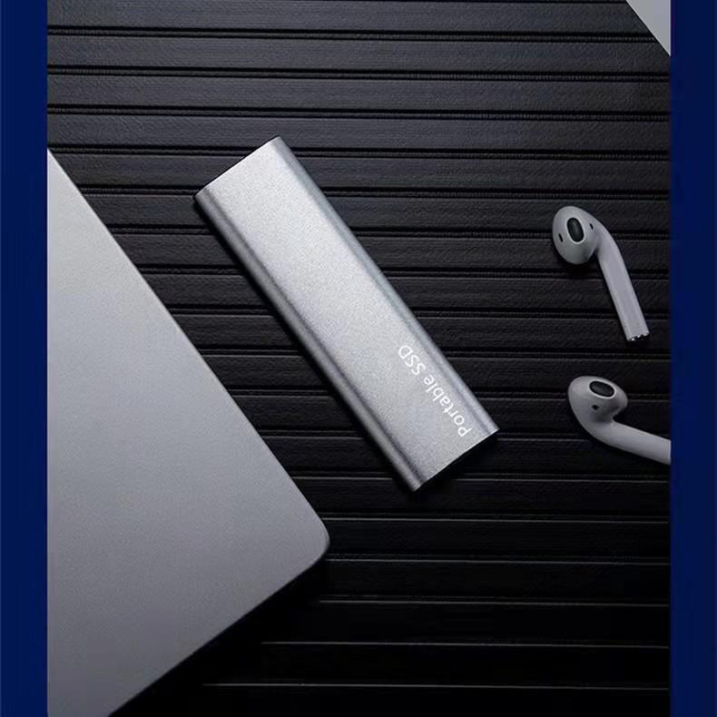 Портативный высокоскоростной SSD: Варианты 8Т, 4Т, 2ТБ