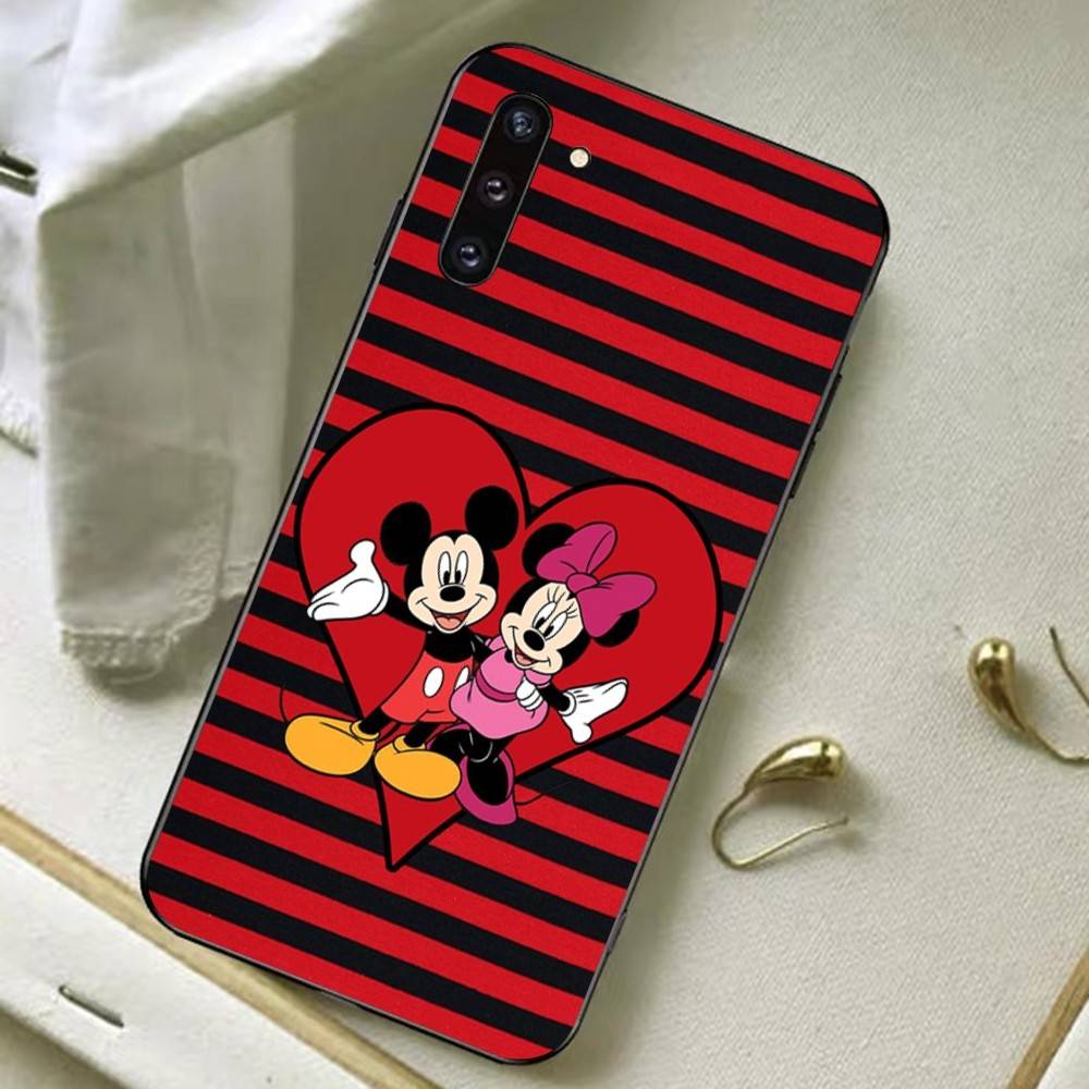 Чехол для телефона M-Minnie M-Mickey Для Redmi Note 4 X 5 A 6 7 8 T 9 9S 10 11 11S 11Epro Poco M3 pro