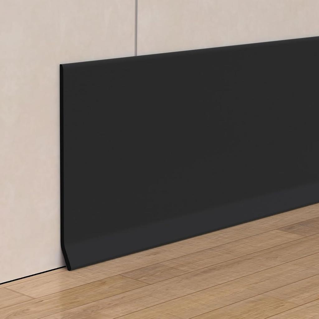 1PC 1/2/3meters PVC Baseboard Molding Trim Flexible Vinyl Wall Border Sticker Self-Adhesive Waterproof Waist Line Wallpaper Livi