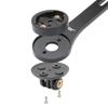 Bicycle Computer Mount Aero Handlebar Multifunctional Computer Holder For Wahoo Garmin Bryton MTB Bicycle GPS Mount Adapter