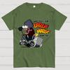 Large Marge’s Trucking Co. Unisex 100% Cotton Summer Casual Cool Loose T-Shirt
