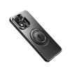 Rotating Stand Phone Case IPhone 16 Pro Max 15 14 Matte Full Body Shockproof Magnetic