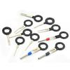 Auto Car Plug  Circuit Board Wire Harness Terminal Extraction Pick Connector Crimp Pin Back Needle Remove Tool Set