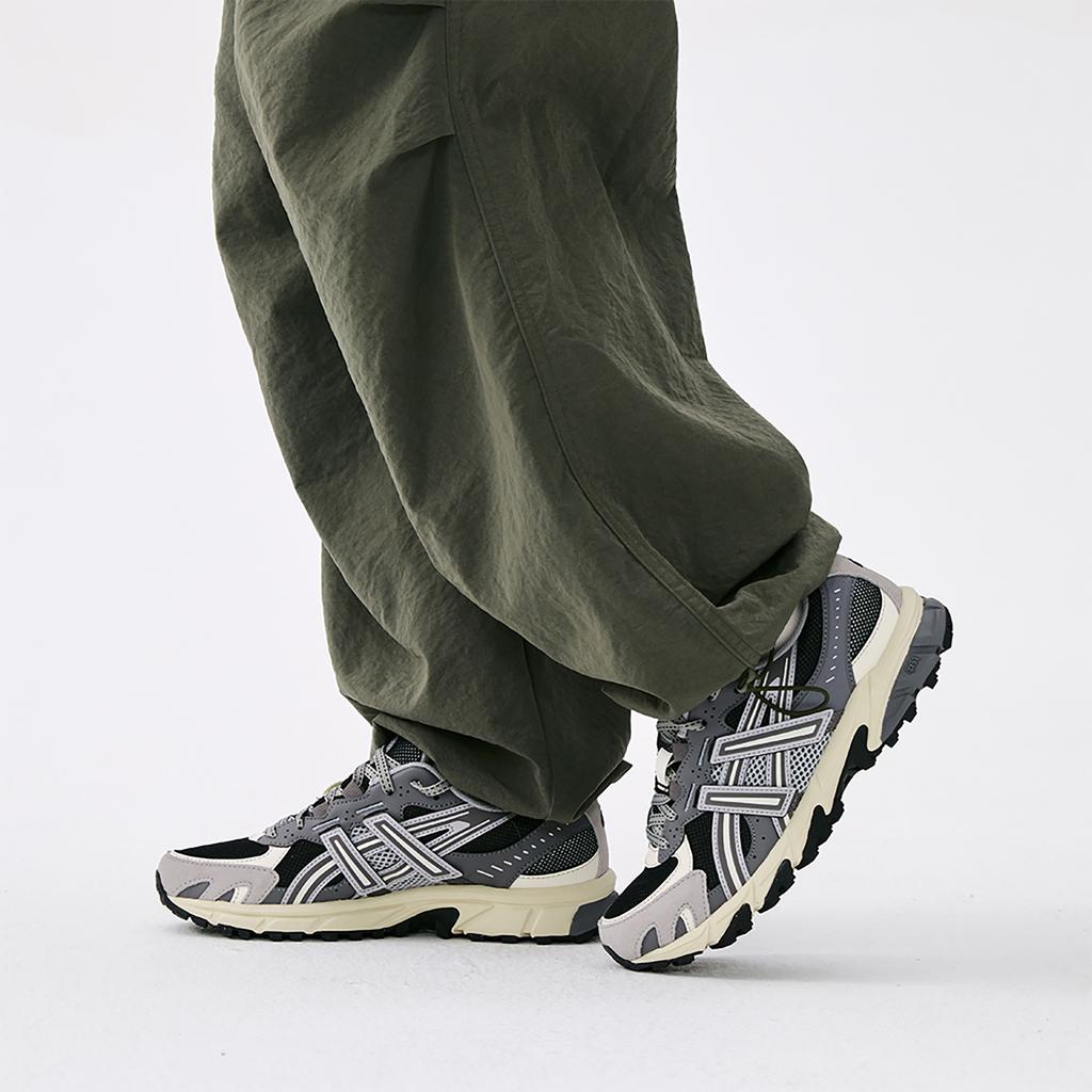 Asics Гель-Сонома TR62 'Черно-серый цемент' Мужские 1203A734-003