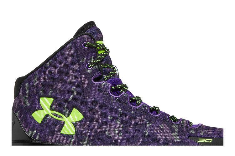 Under Armour Curry 1 Retro Dark Matter