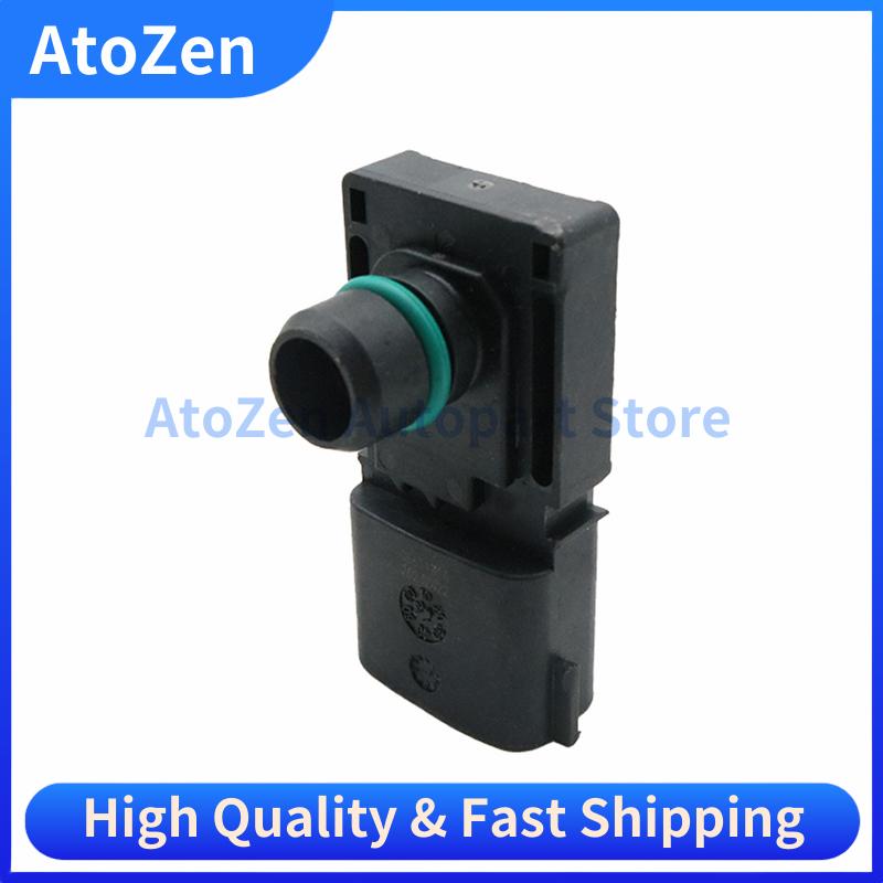 Intake MAP Sensor for Nissan 350Z Armada Titan Infiniti FX35 22365-1TV0B 22365-1TV1B 22365-AM60A 22365-AM601 5WK96830 Auto Parts